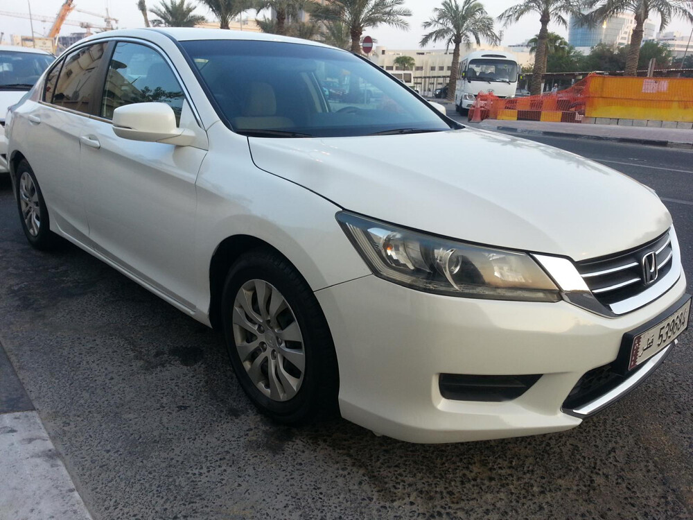 HONDA ACCORD FOR SALE - 2