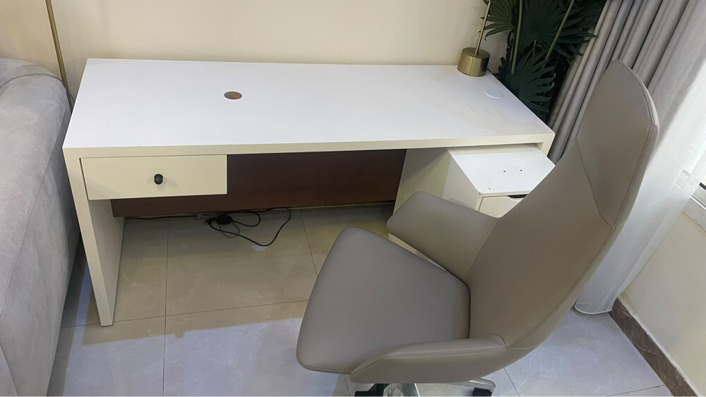2Luxury Executive Office Desk+chair - 1