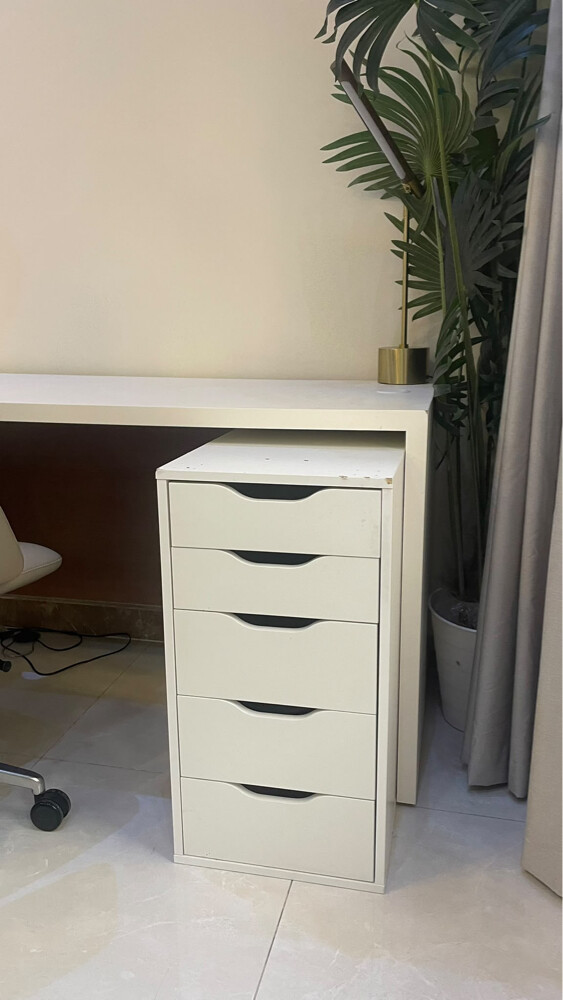 2Luxury Executive Office Desk+chair - 3
