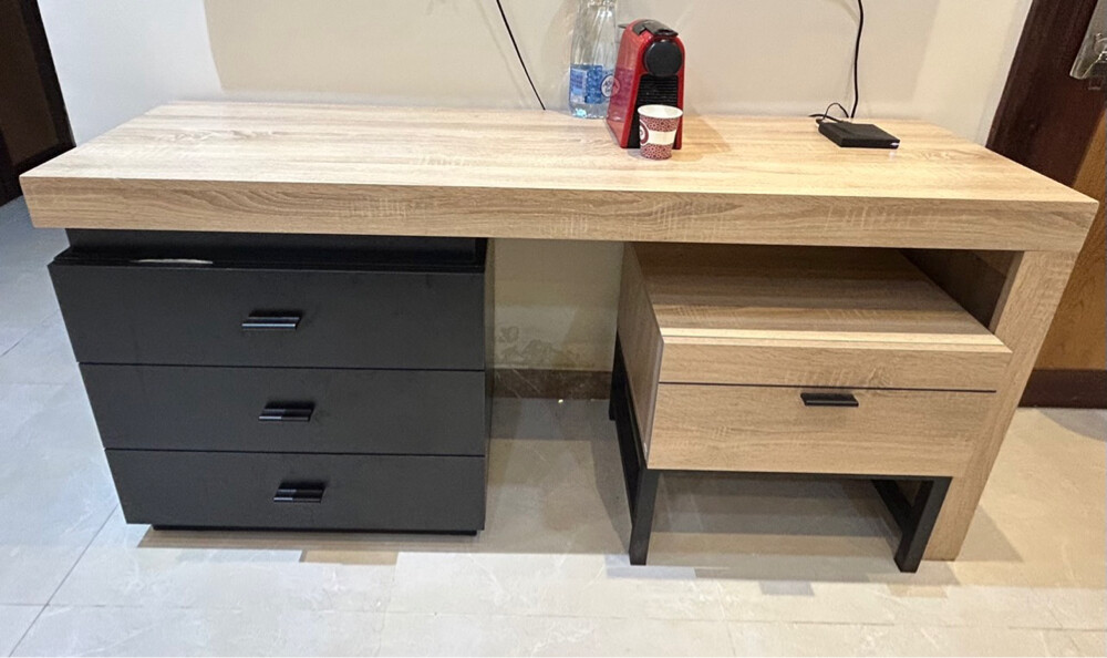 2Luxury Executive Office Desk+chair - 6
