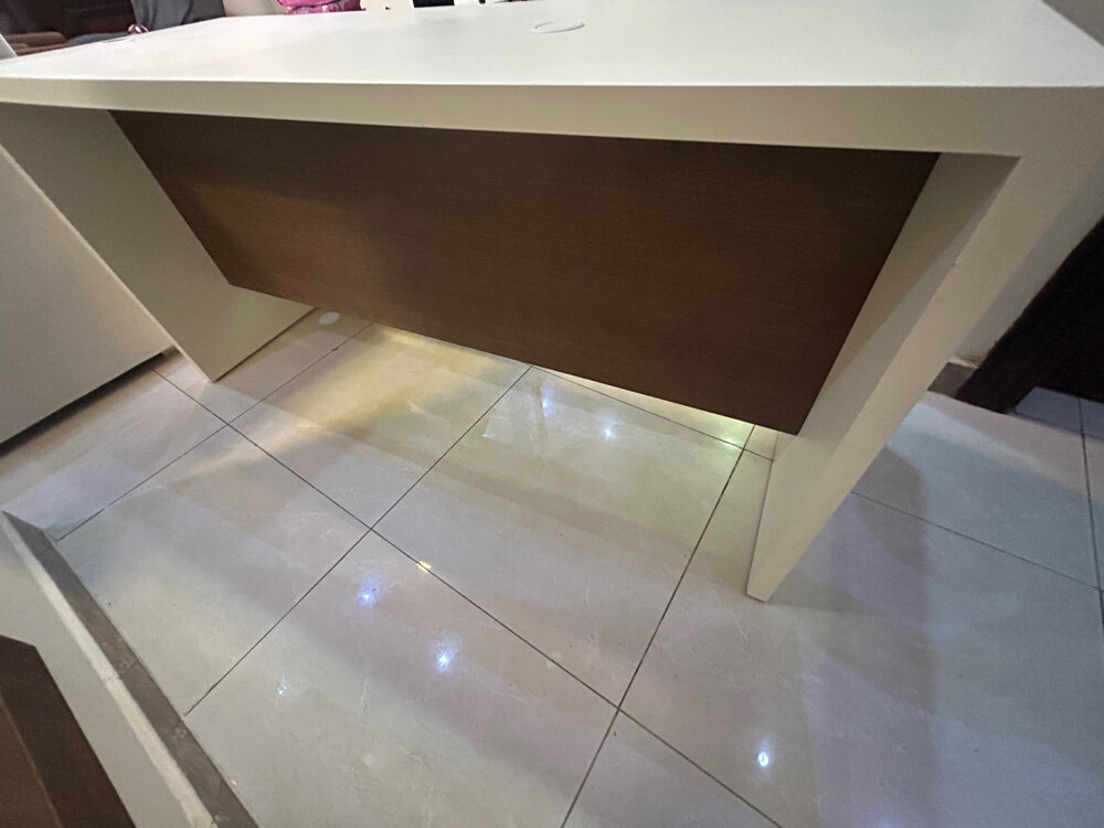 2Luxury Executive Office Desk+chair - 2