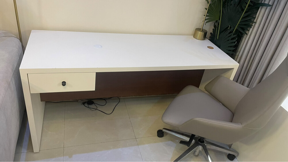 2Luxury Executive Office Desk+chair - 5
