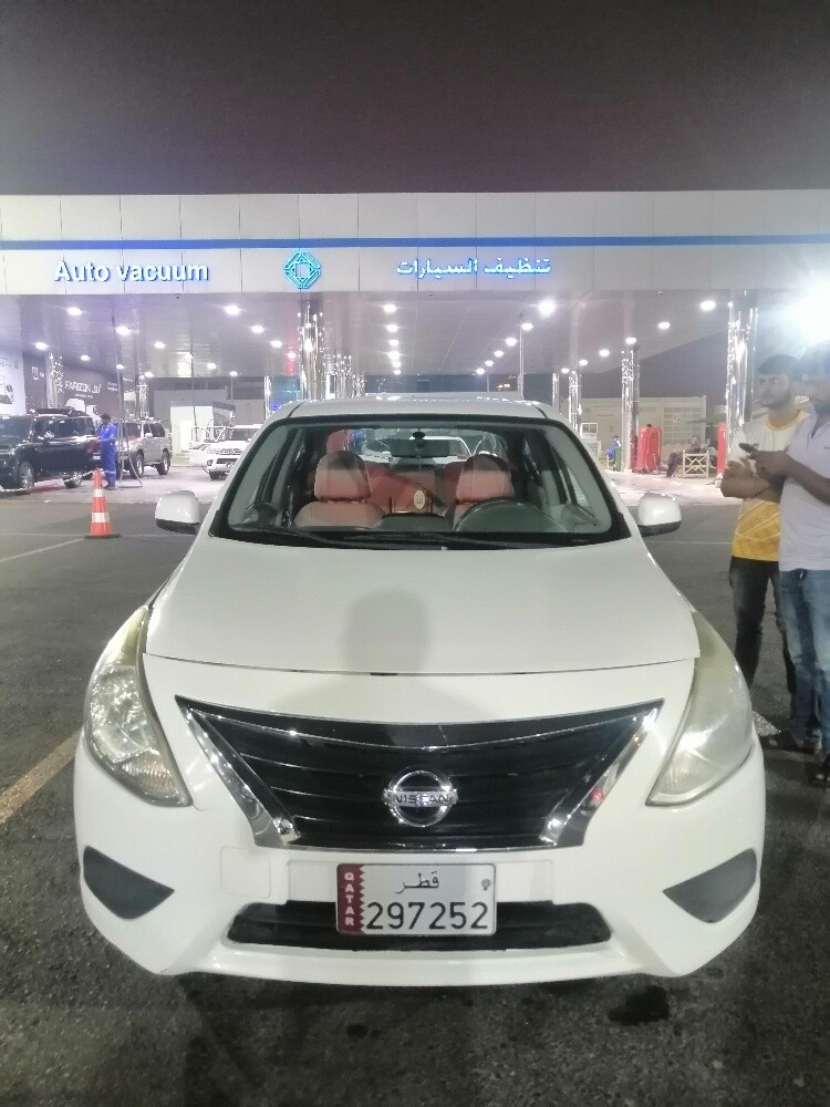 Nissan Sunny 2016 - 1