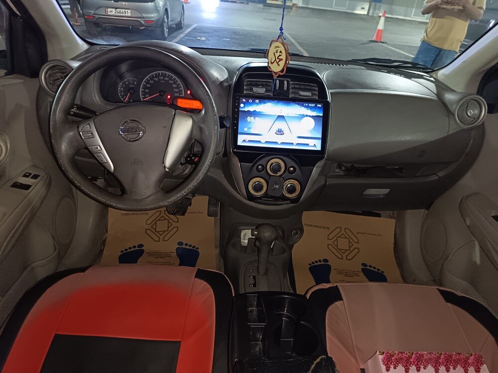 Nissan Sunny 2016 - 3