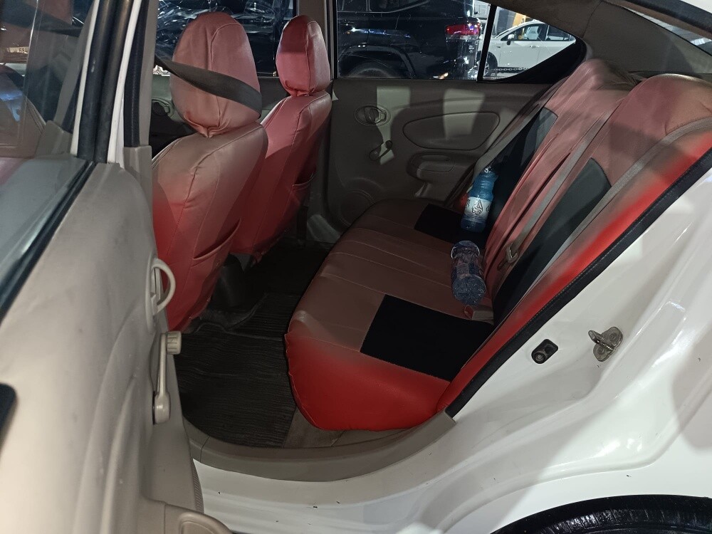 Nissan Sunny 2016 - 4