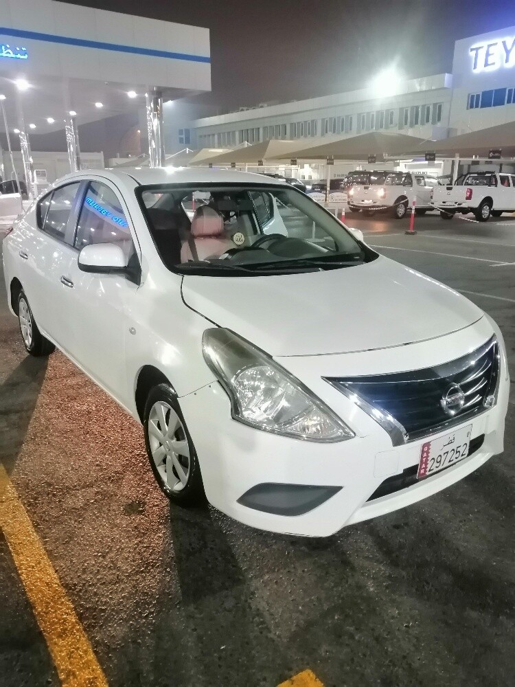 Nissan Sunny 2016 - 10