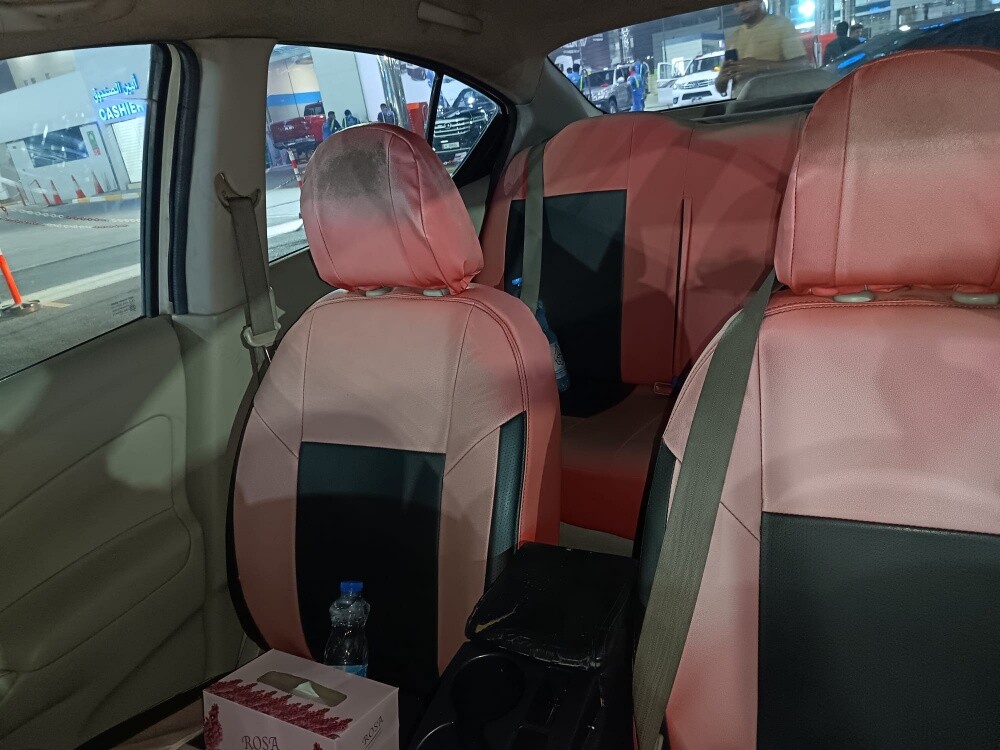 Nissan Sunny 2016 - 5
