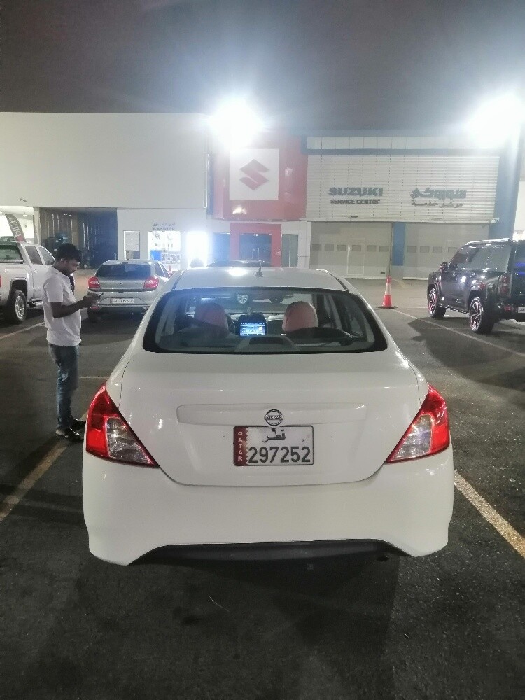 Nissan Sunny 2016 - 2