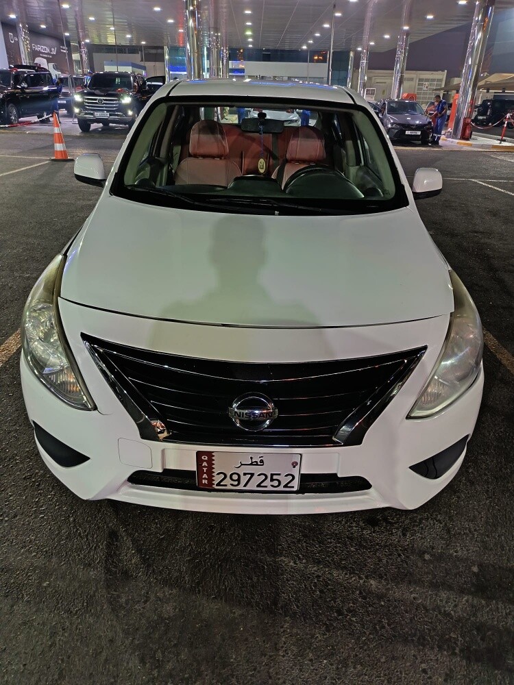 Nissan Sunny 2016 - 9