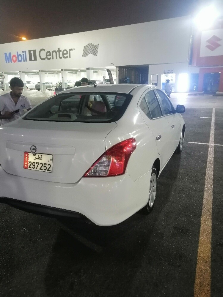 Nissan Sunny 2016 - 11