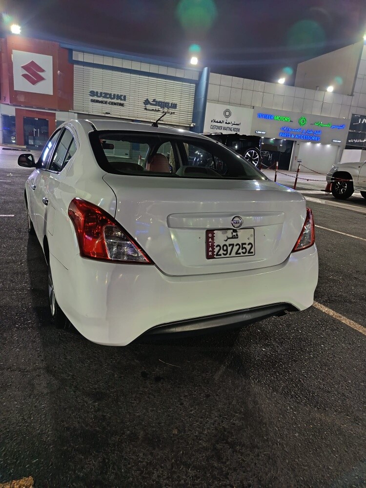 Nissan Sunny 2016 - 6