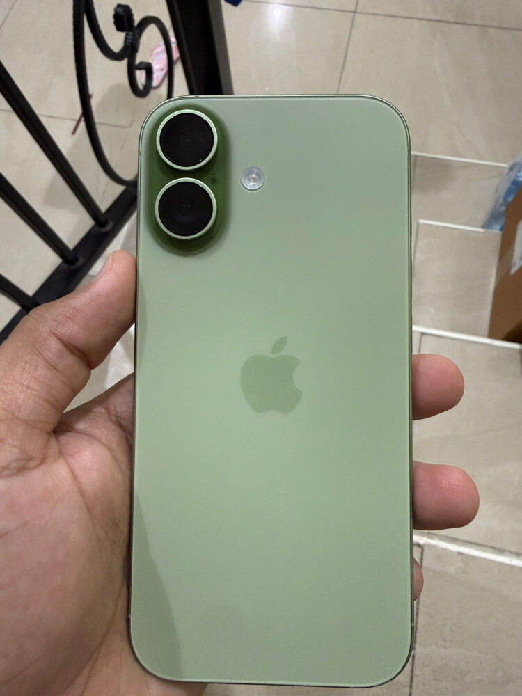 IPhone 17 Sage 256GB - 1