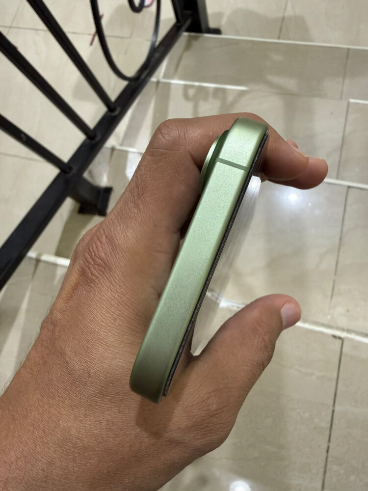 IPhone 17 Sage 256GB - 6
