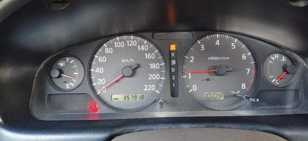 Nissan sunny 2008 model - 5