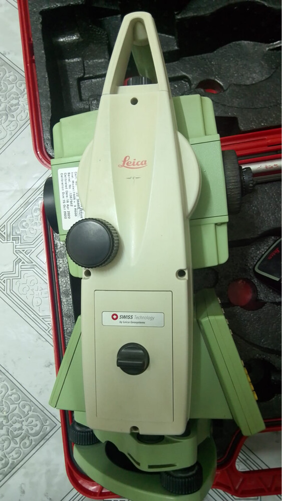 Leica total stations for sale - 3