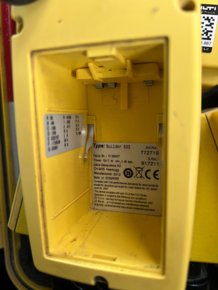 Leica total stations for sale - 14