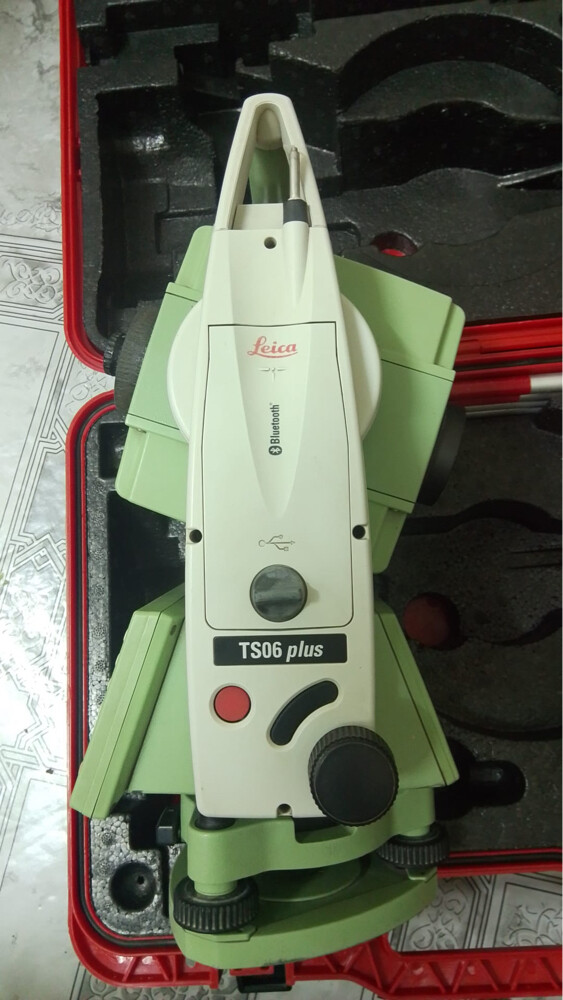 Leica total stations for sale - 2