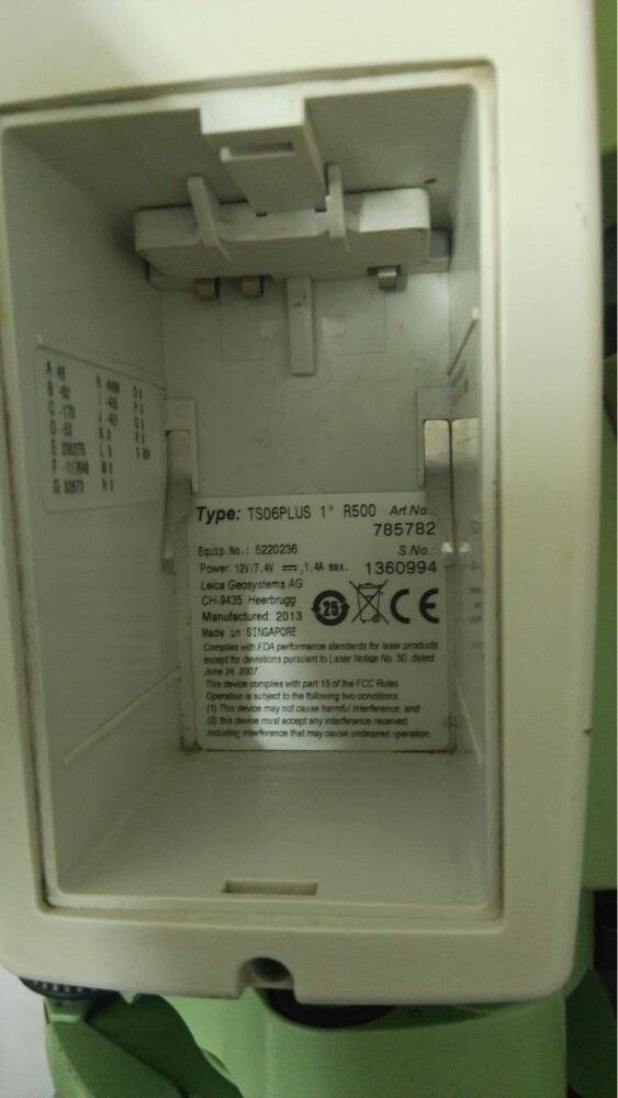 Leica total stations for sale - 4
