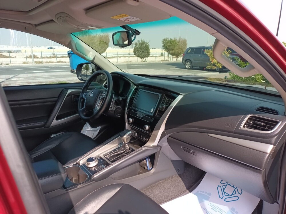 Mitsubishi Montero Sport 3.0L V6 - 5