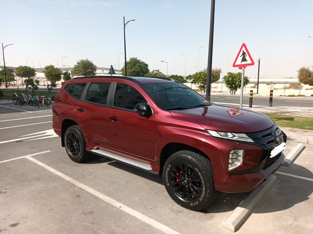 Mitsubishi Montero Sport 3.0L V6 - 1