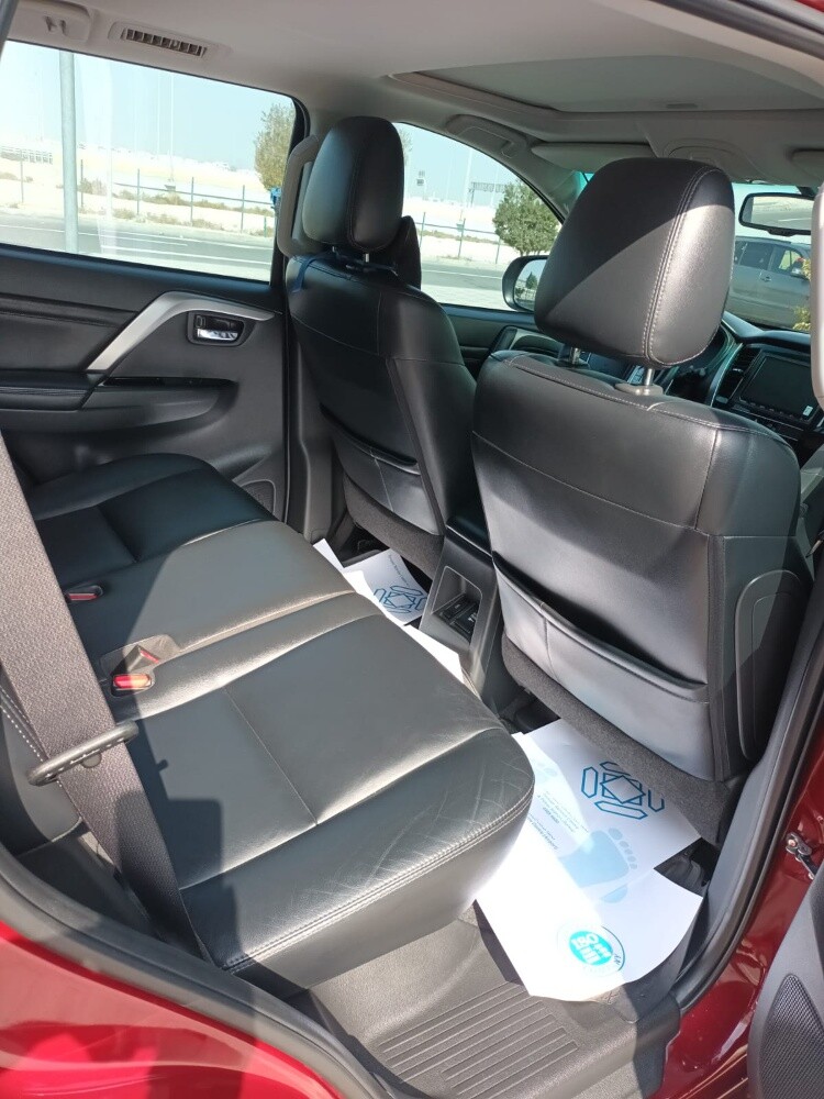 Mitsubishi Montero Sport 3.0L V6 - 6
