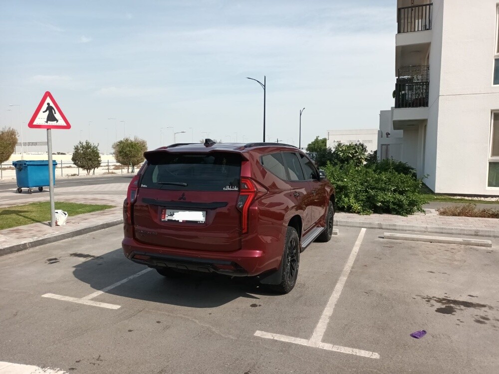 Mitsubishi Montero Sport 3.0L V6 - 3
