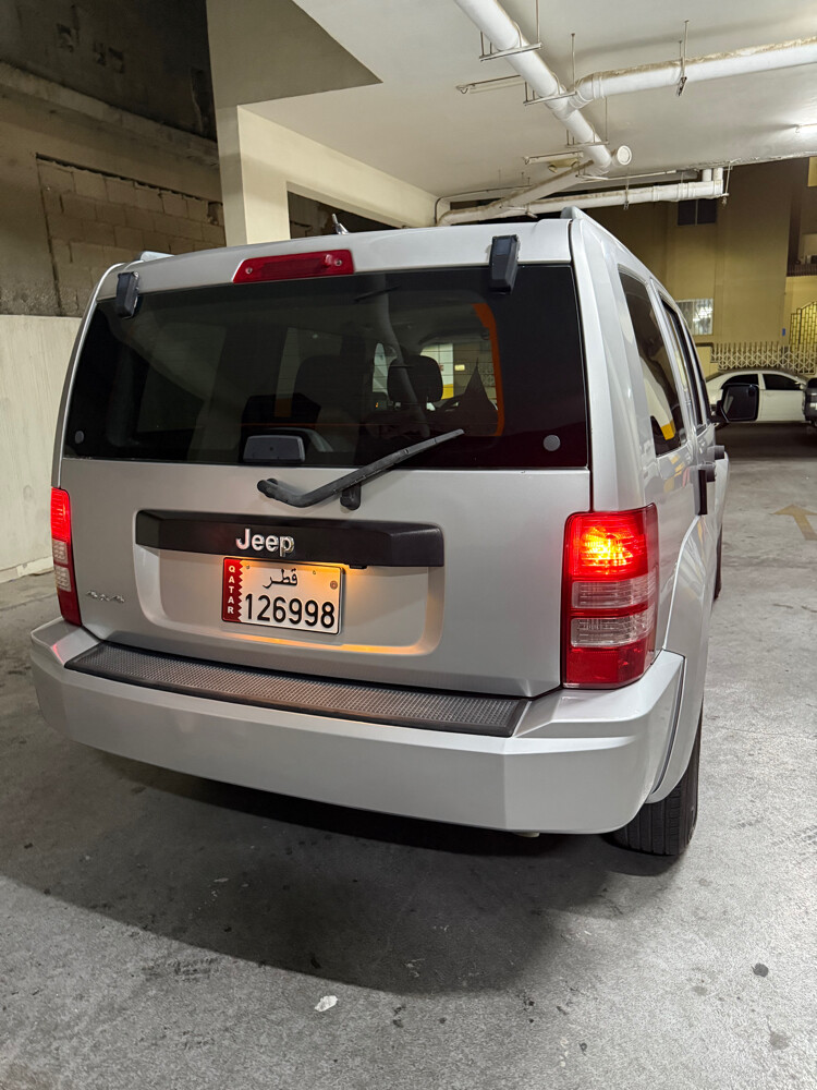 Jeep Cherokee Liberty 2012 - 7