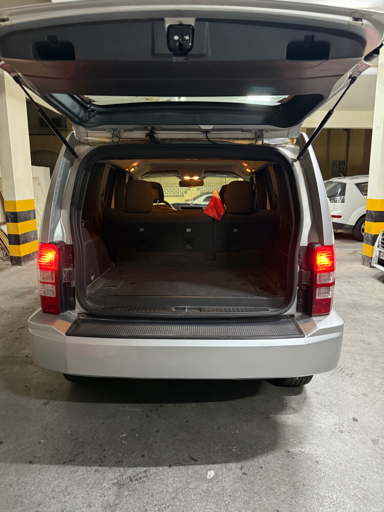 Jeep Cherokee Liberty 2012 - 5