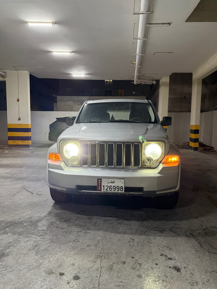 Jeep Cherokee Liberty 2012 - 3