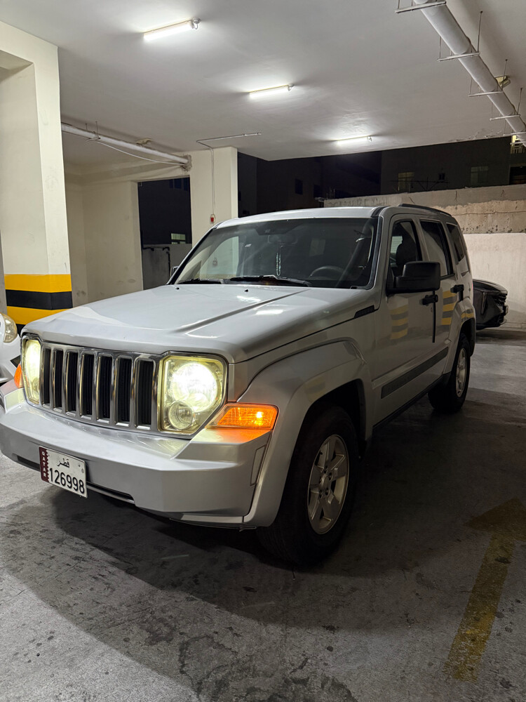 Jeep Cherokee Liberty 2012 - 6
