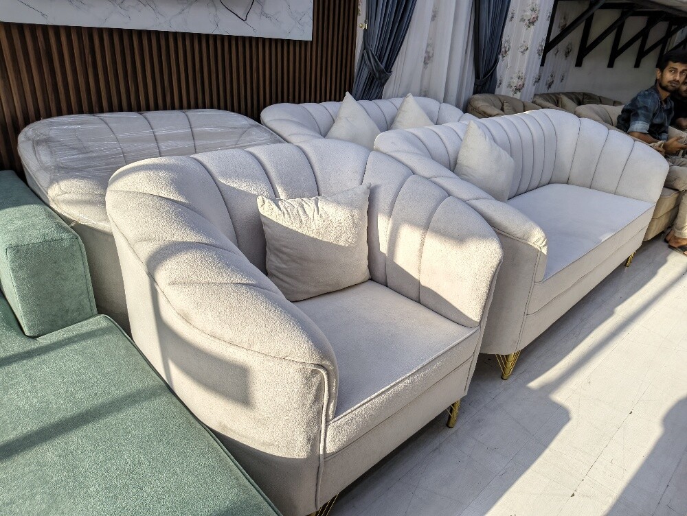 brand new sofa set ready for sale - 1