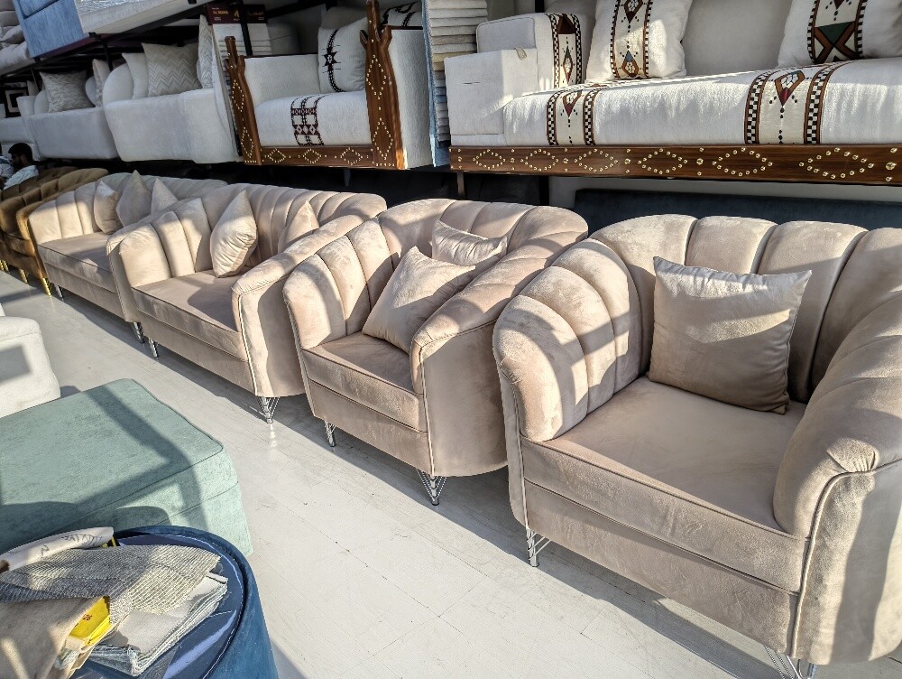 brand new sofa set ready for sale - 3