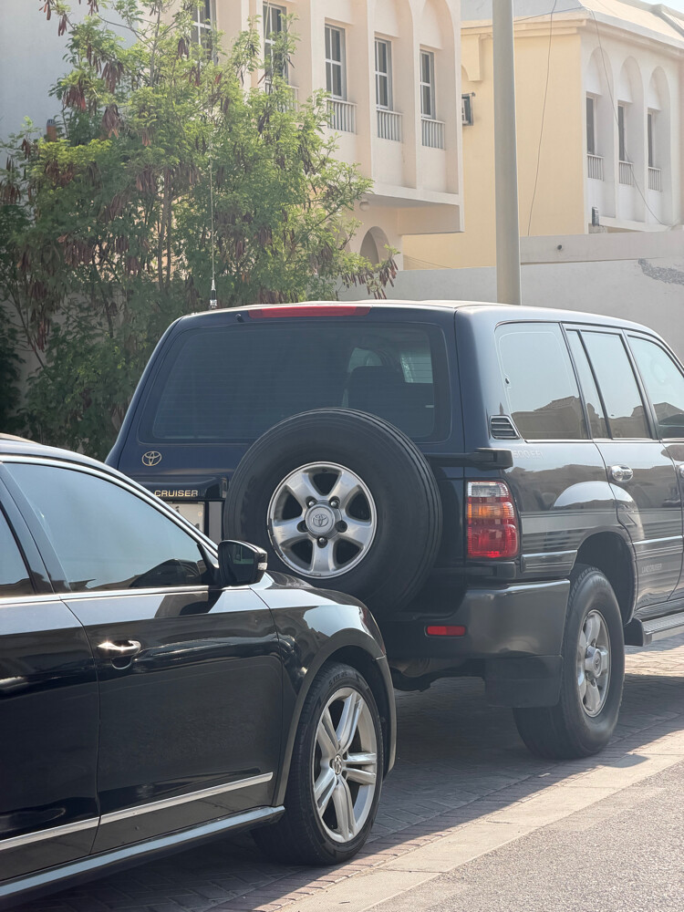 Land Cruiser Gxr  - 4