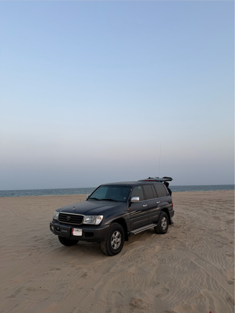 Land Cruiser Gxr  - 2
