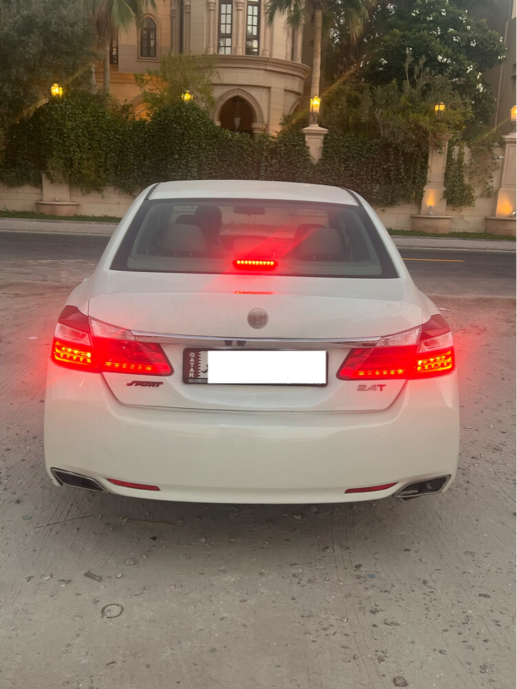 للبيع هوندا اكورد - 4