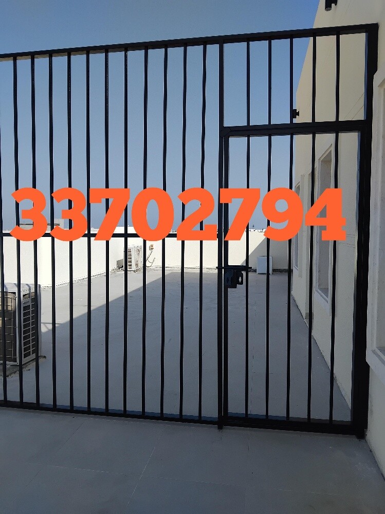 Blacksmith & Fencing Works Etc. - 7