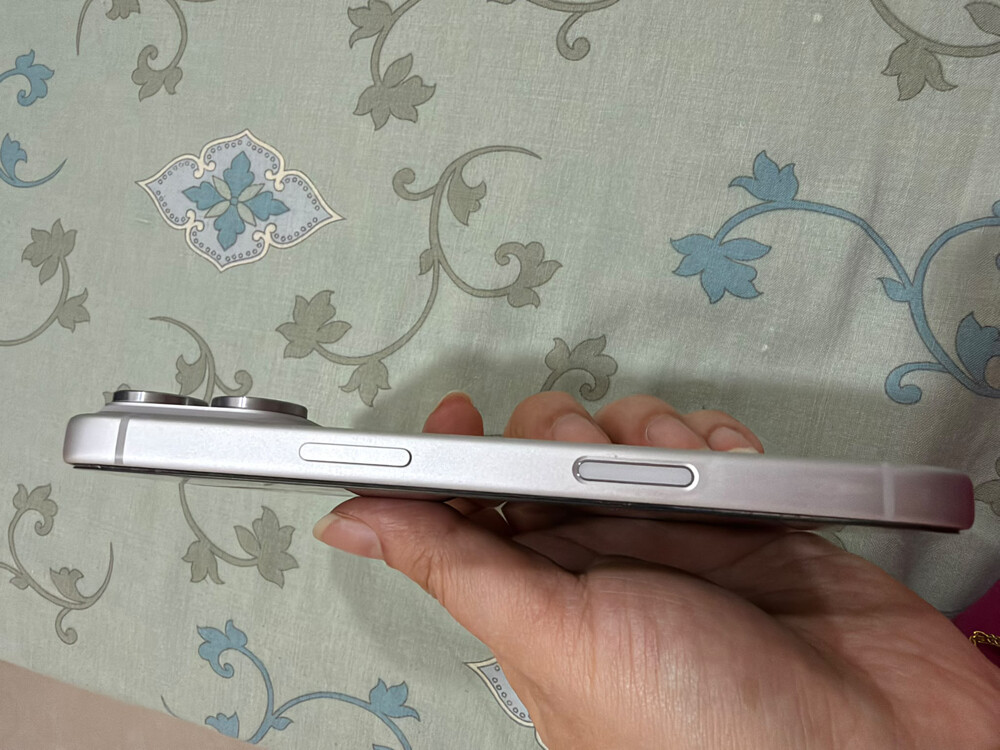 iPhone 17 pro - 256 GB , silver - 6
