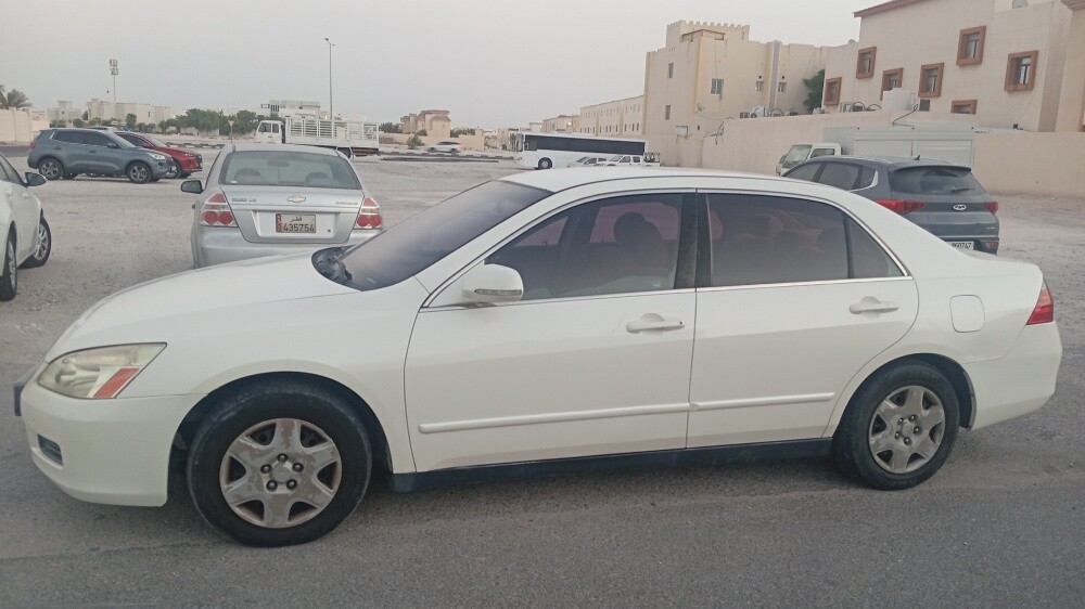 هوندا اكورد اتوماتيك بحاله جيده - 4