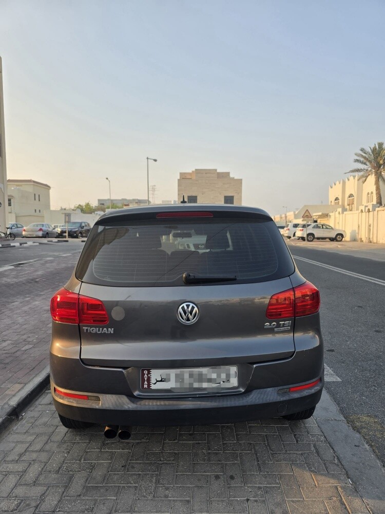 VOLKSWAGEN TIGUAN 2.0 TSI - 7