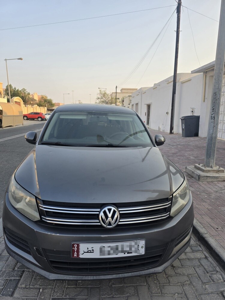 VOLKSWAGEN TIGUAN 2.0 TSI - 1