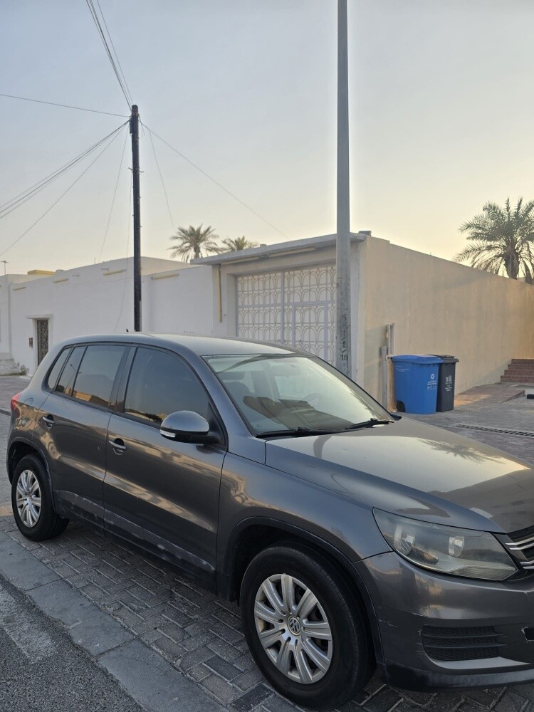 VOLKSWAGEN TIGUAN 2.0 TSI - 5