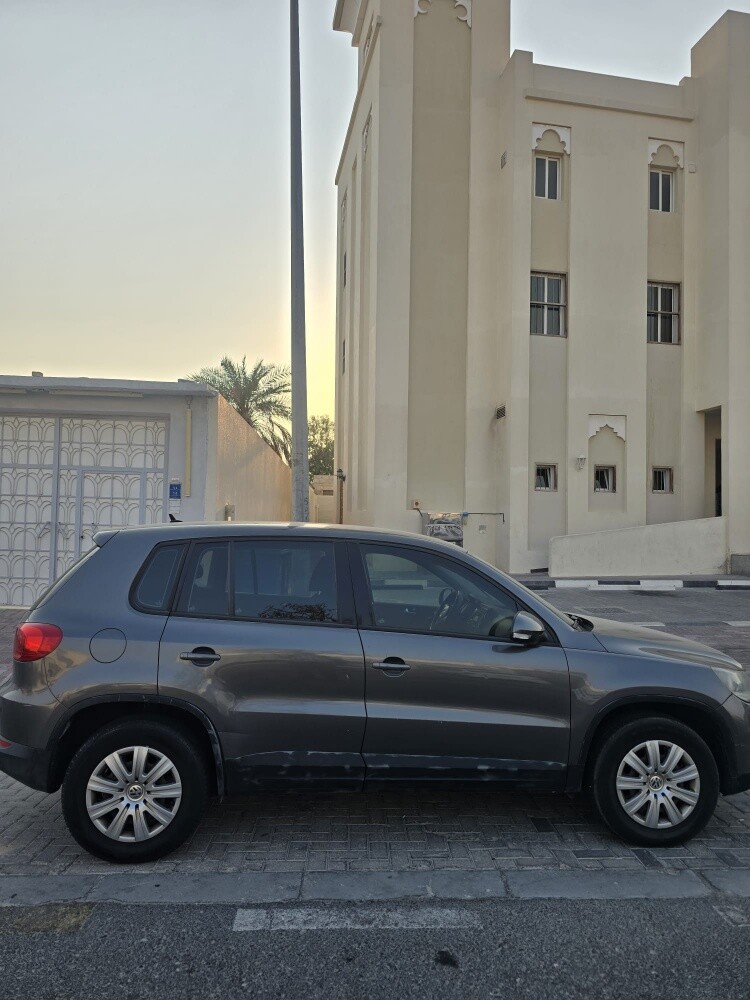 VOLKSWAGEN TIGUAN 2.0 TSI - 3