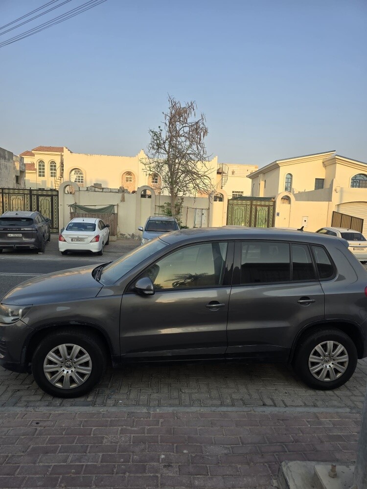VOLKSWAGEN TIGUAN 2.0 TSI - 6