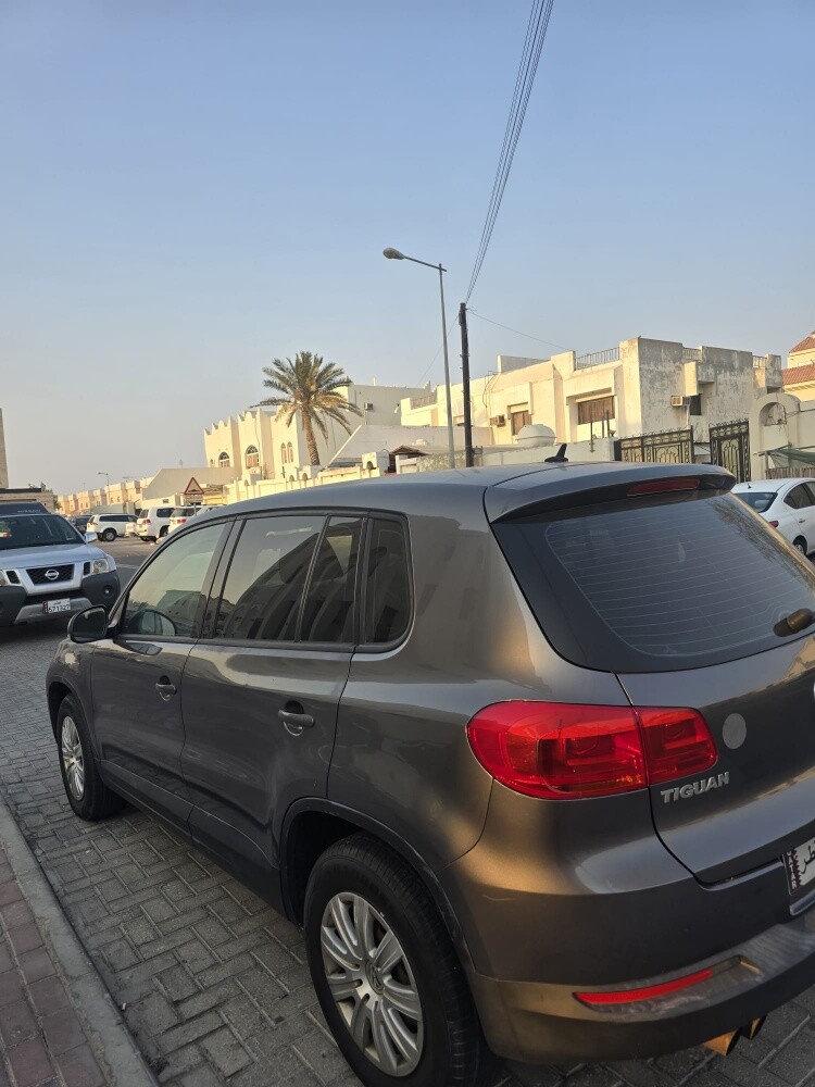 VOLKSWAGEN TIGUAN 2.0 TSI - 4