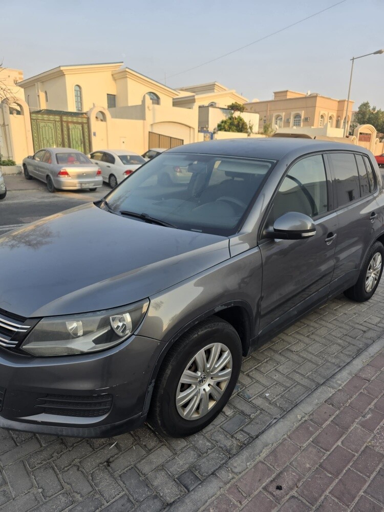 VOLKSWAGEN TIGUAN 2.0 TSI - 2
