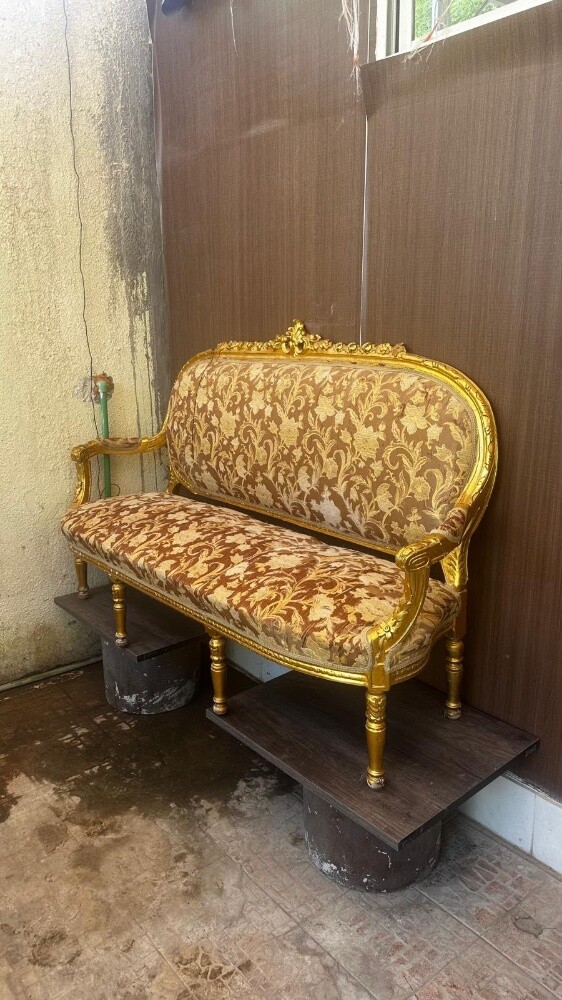 طقمين كنب مصري للتواصل 55211682 - 3