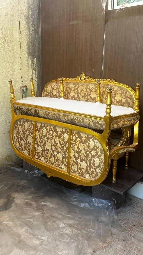 طقمين كنب مصري للتواصل 55211682 - 4