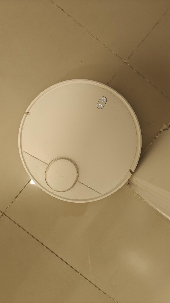 Xiaomi S10 Robot vaccum mopping - 2