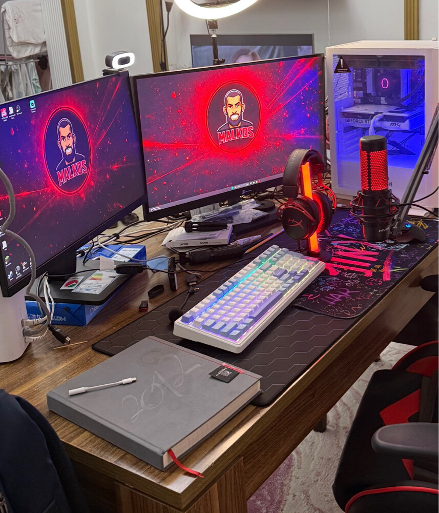 Gaming pc RTX 5070 - 1
