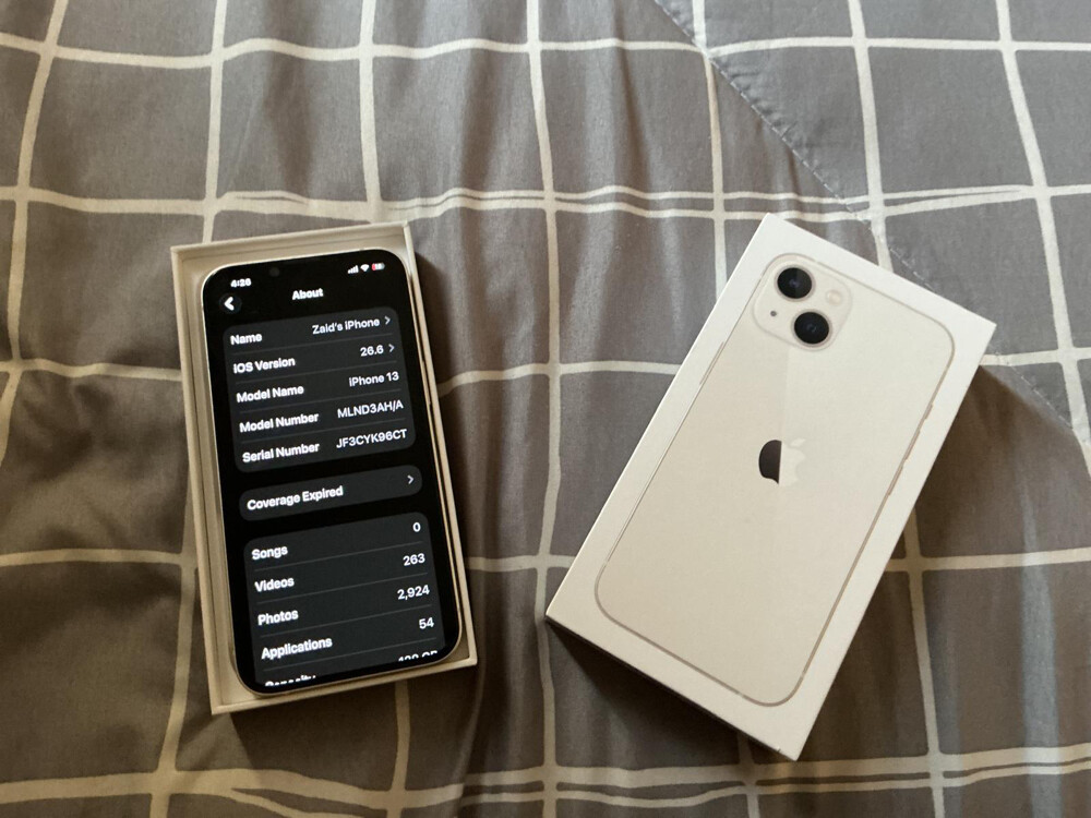 iPhone 13 - 1
